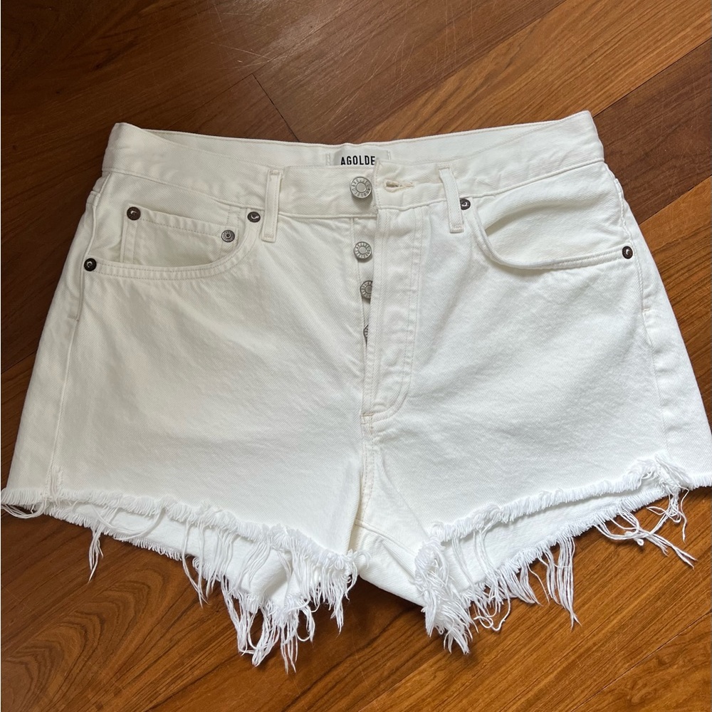 AGOLDE Parker Long Short